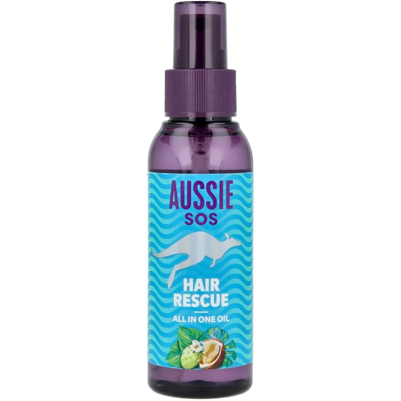 Aussie SOS Hair Rescue All‑in‑One Hair Oil 100 ml