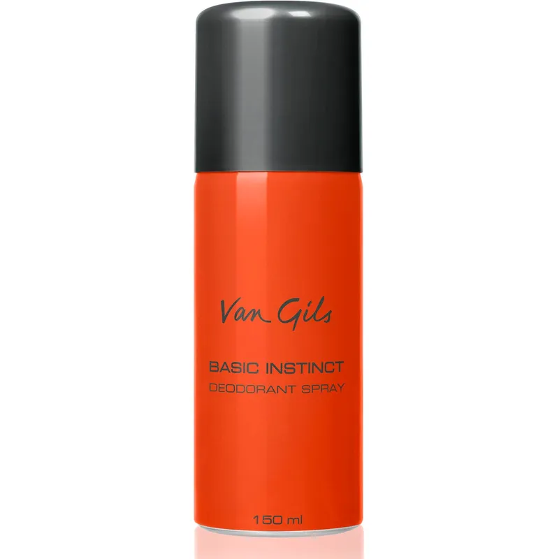 Van Gils Basic Instinct Deodorant Spray 150 ml