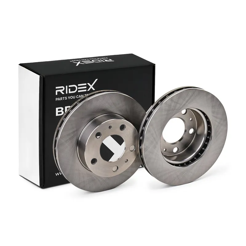 Bromsskiva RIDEX 82B0964