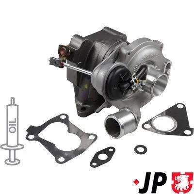 JP GROUP 4317400900 Turboaggregat