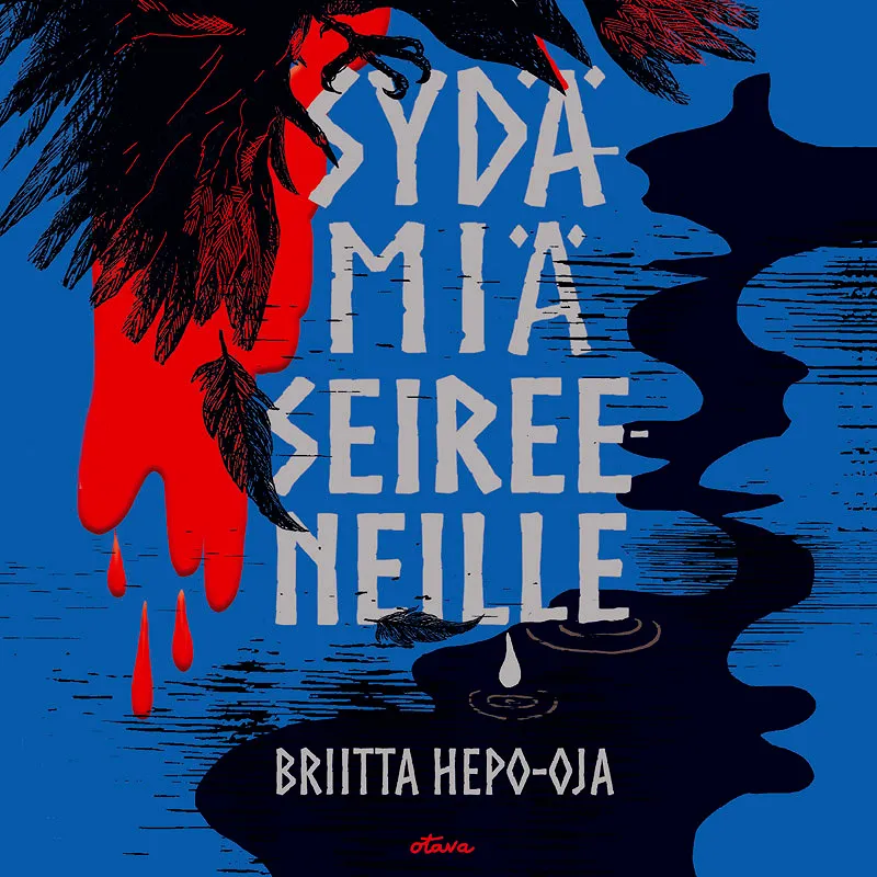 Sydämiä seireeneille, Ljudbok