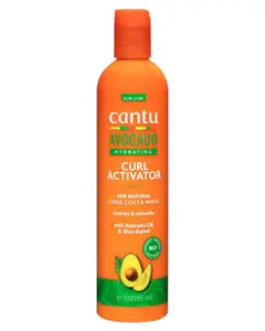 Cantu, Avocado Moisturizing Curl Activator, 12 fl oz (355 ml)