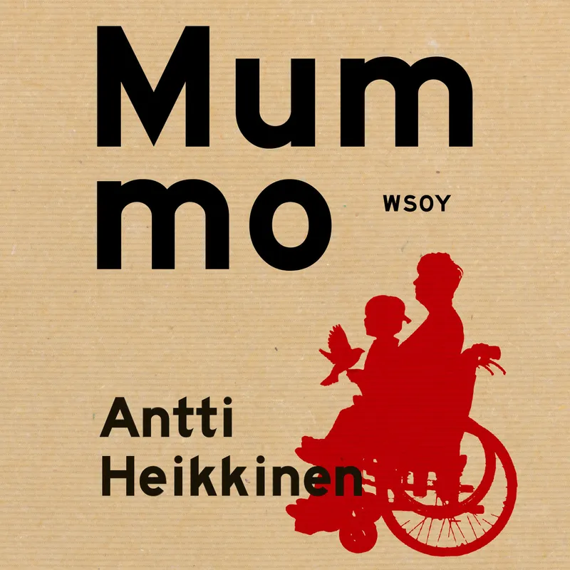 Mummo, Ljudbok