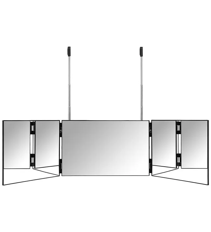 Gillian Jones 3 folded Hang- & Table Mirror
