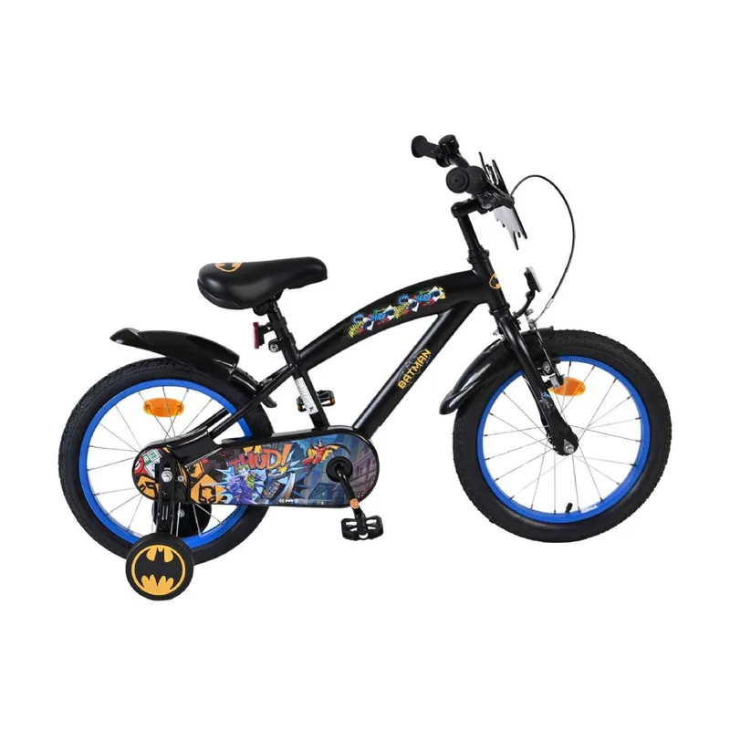 Batman Cykel 16 Tum
