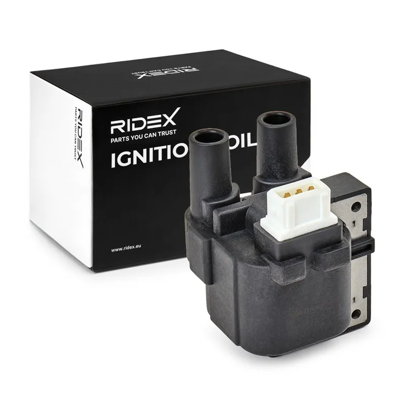 Tändspole RIDEX 689C0155