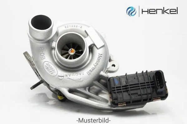 Turboaggregat Henkel Parts 5114824N