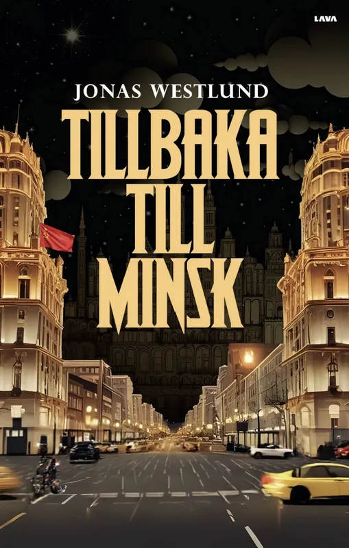 Tillbaka till Minsk, E-bok