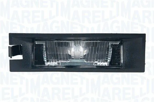 Nummerskyltsbelysning MAGNETI MARELLI 715105084000