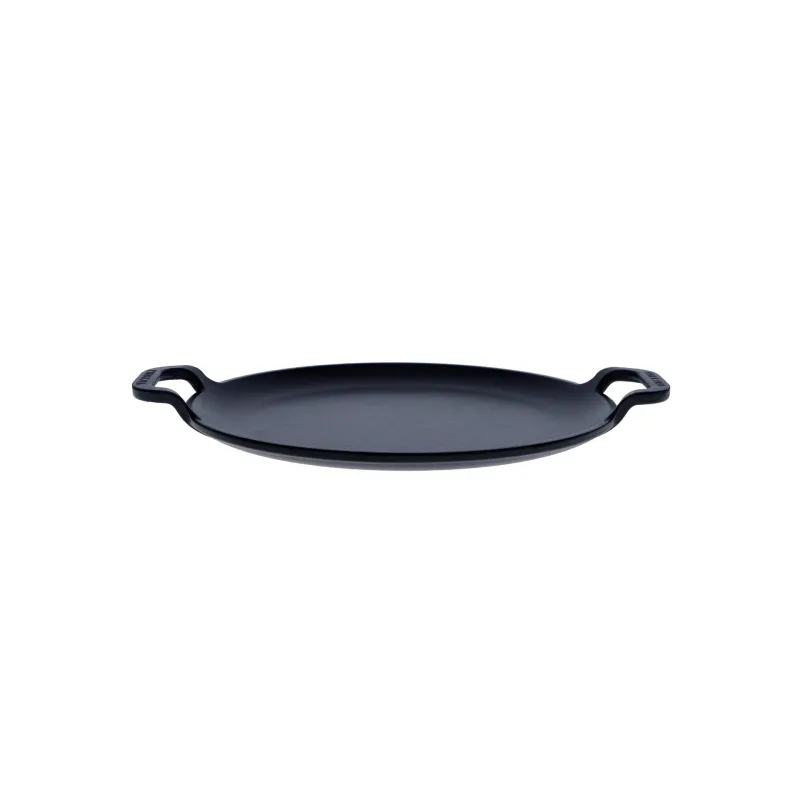 Victoria Victoria Comal stekpanna två handtag pre-seasoned Ø25 cm