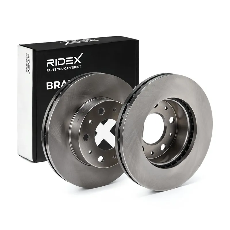 Bromsskiva RIDEX 82B2195