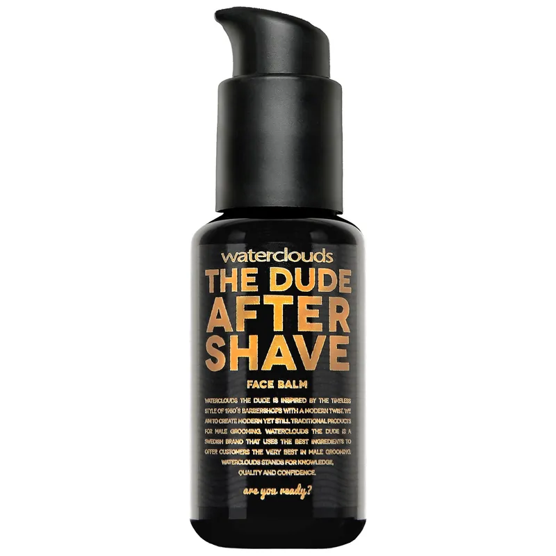 Waterclouds The Dude – After Shave Balm 50 ml
