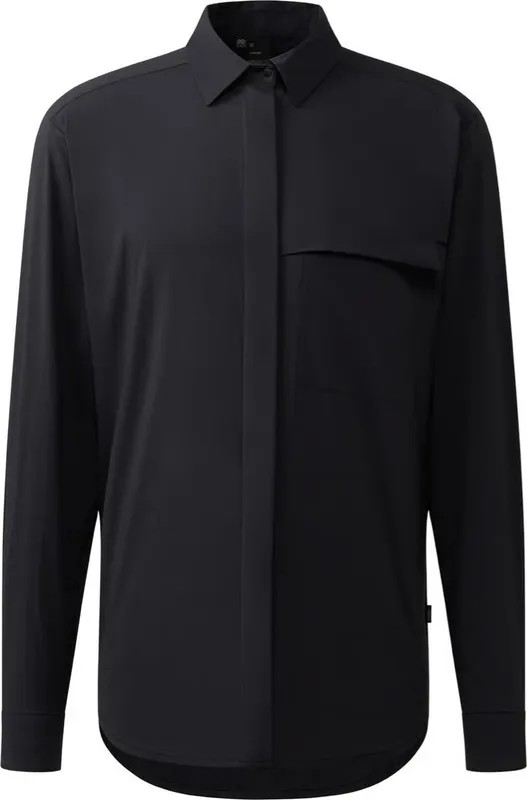 Haglöfs Men’s Salo Shirt II True Black