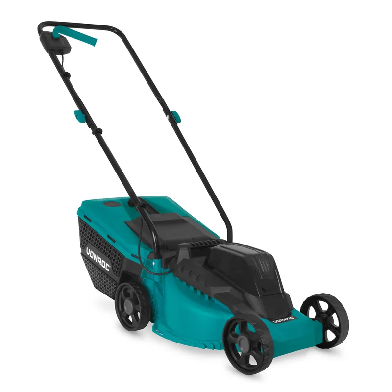 Batteridriven gräsklippare 20V - borstlös - 32 cm | Exkl. batteri och laddare