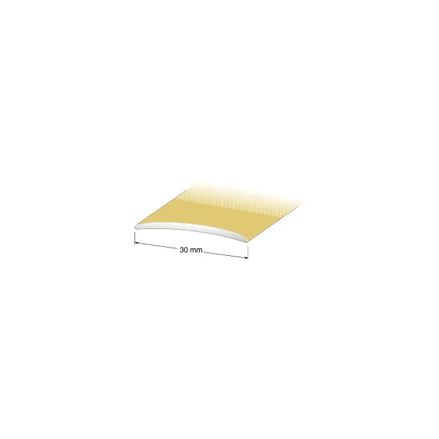 SKARVLIST 30MM GULD 200CM NR2 (12) | Beijerbygg Byggmaterial