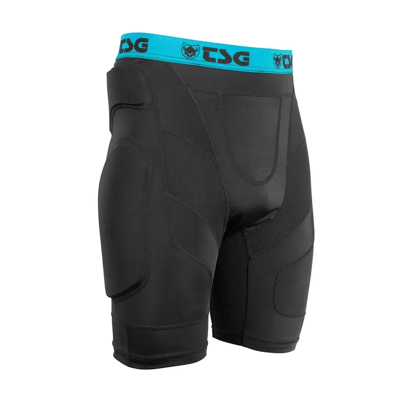 TSG Crash Pant A Black
