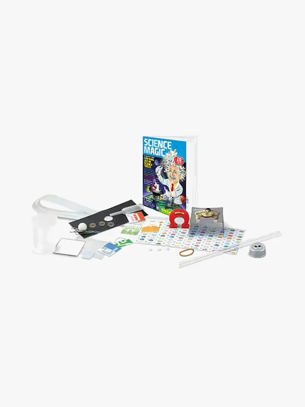 4M Kidzlabs Experimentkit Vetenskaplig Magi