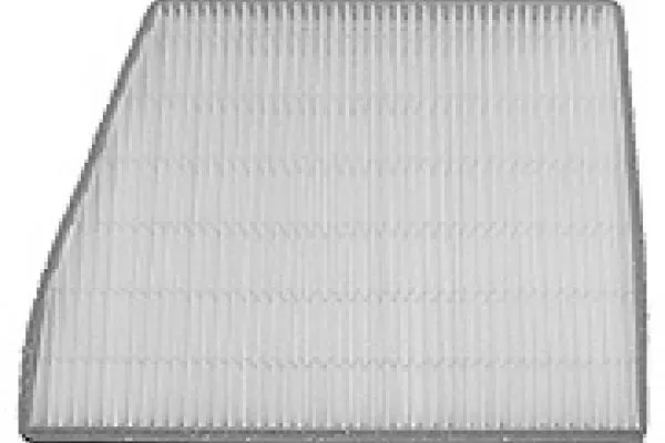 Kupéfilter MAPCO 65571