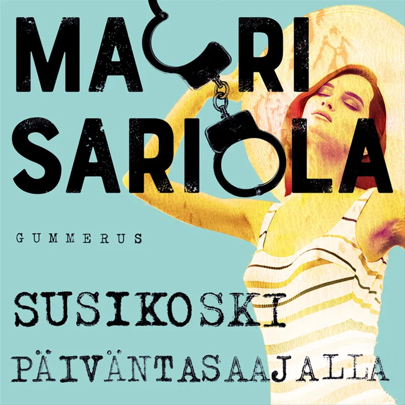 Susikoski päiväntasaajalla, Ljudbok