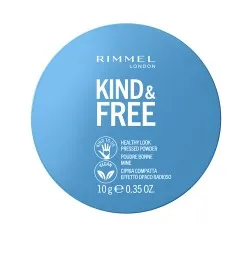 Rimmel London Kind & Free Pressed Powder 40 Tan - 10 g