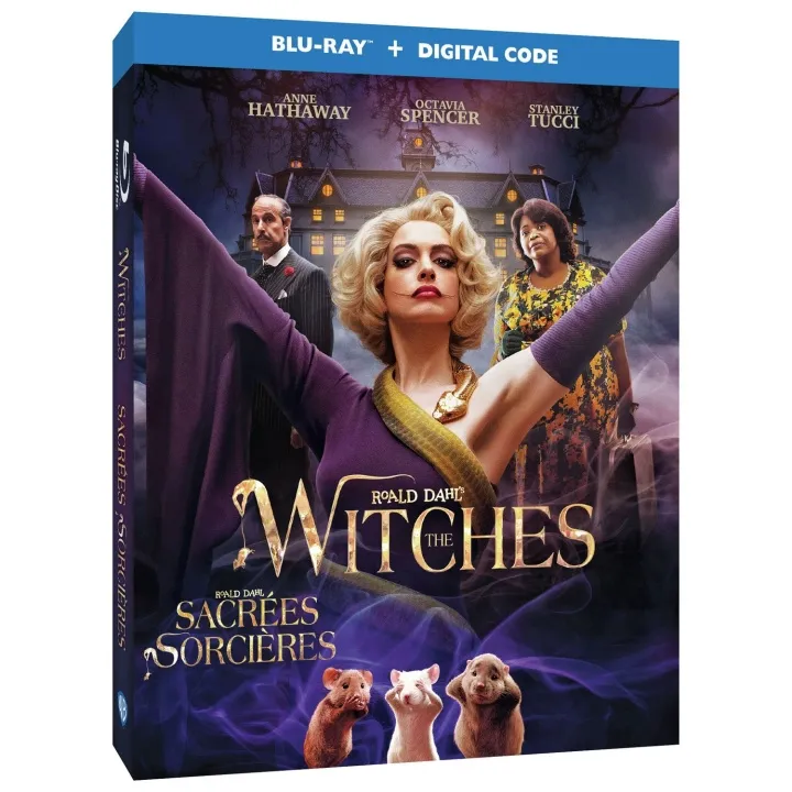 Häxorna / The Witches (Blu-ray)