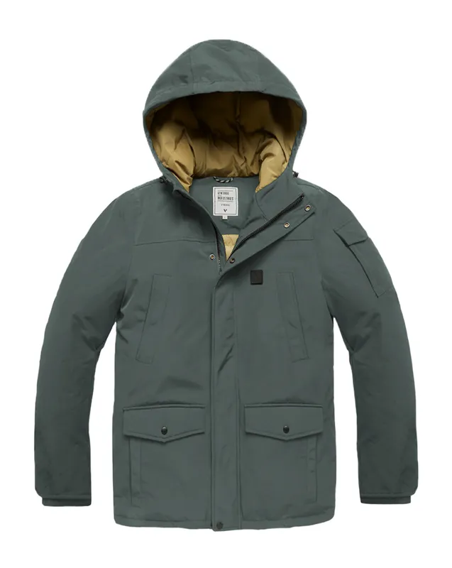 Vintage Industries Gavyn Parka Jacka (#8242)