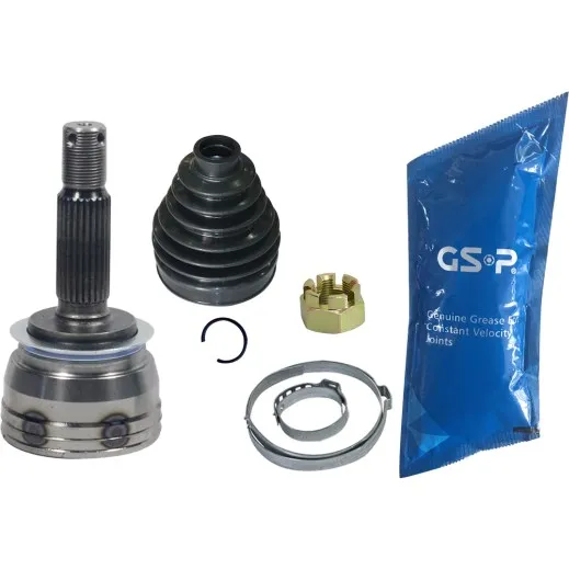 Ledsats, drivaxel GSP 899225