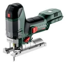 Metabo ST 18 LT 130 BL sticksåg 18 V, 130 mm kapdjup i trä, stommaskin
