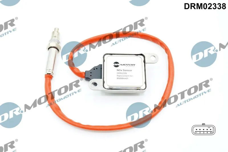 Nox-Sensor Dr.motor Automotive DRM02338