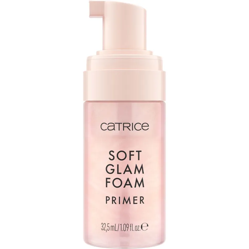 Catrice Soft Glam Foam Primer 10 - 32,5 ml