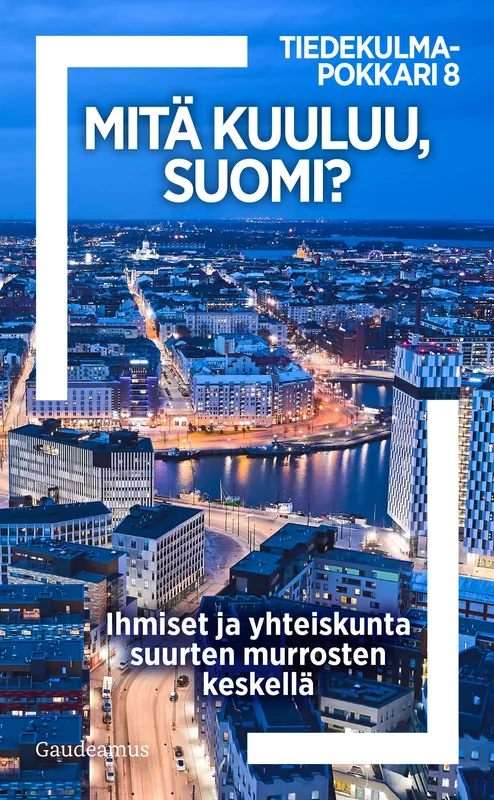 Mitä kuuluu, Suomi?, E-bok