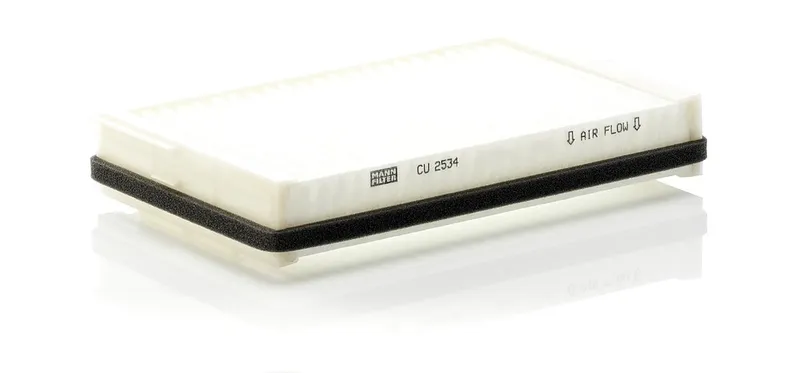 Kupéfilter MANN-FILTER CU 2534