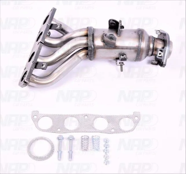 Katalysator NAP carparts CAK10712