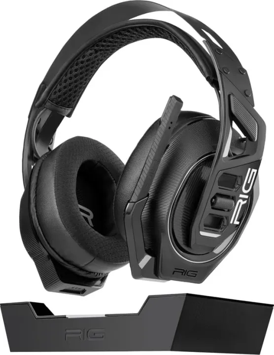 Nacon – Rig Wireless Headset 900 Max HS – Black