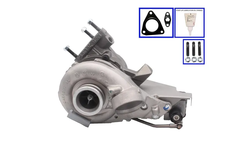 WALKER 59219G-EV Turboaggregat
