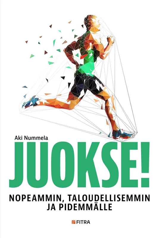Juokse!, E-bok (#1133)