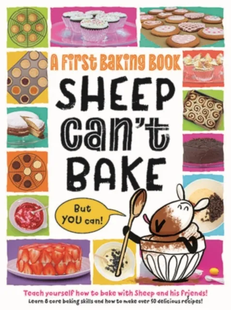 Sheep Can’t Bake, But You Can!