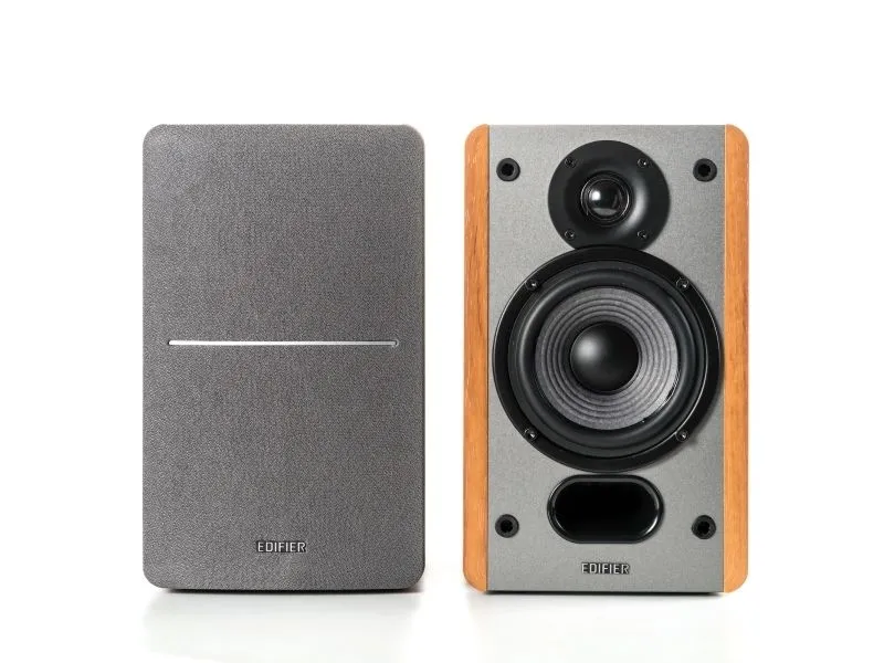 Edifier P12 - Brown