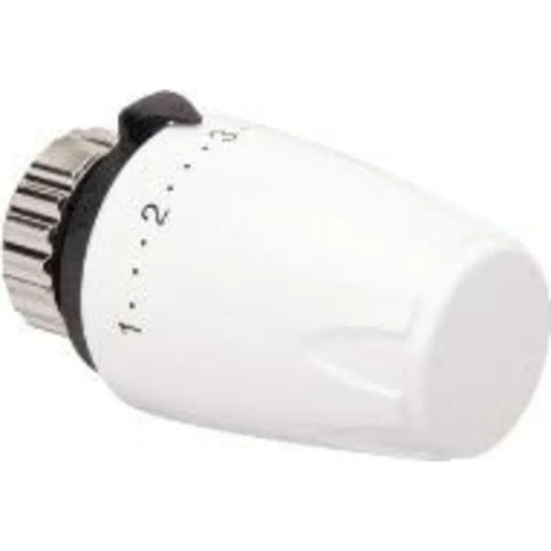 TA TRV Nordic Termostat vit, M30 x 1,5 6-22 °C