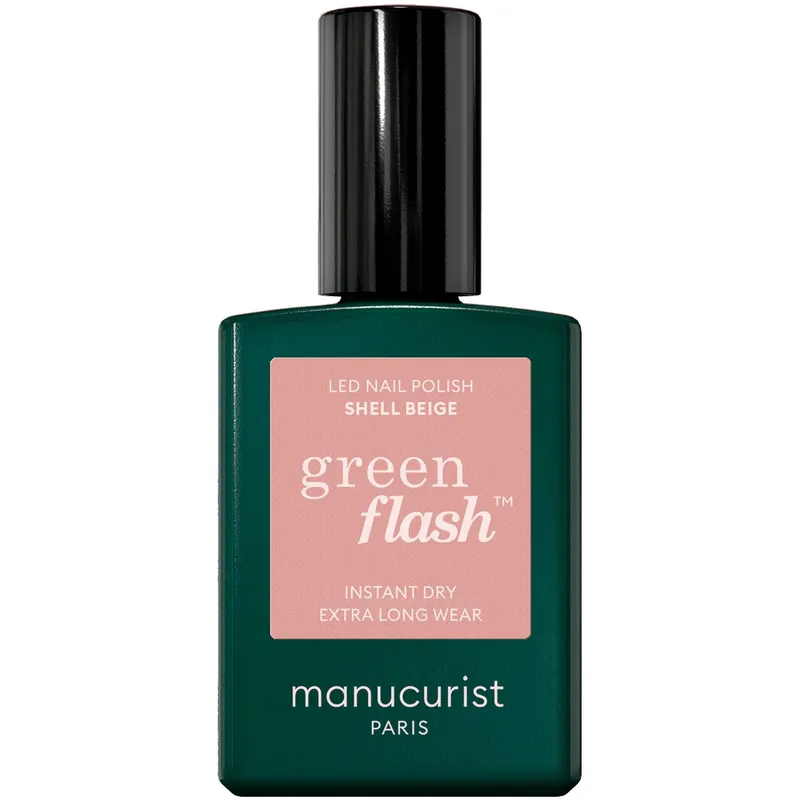 Manucurist Flash Shell Beige 15 ml
