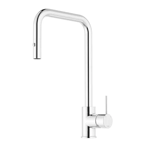 Mora INXX II Pullout 272041.CA Köksblandare med utdragbar handdusch Krom