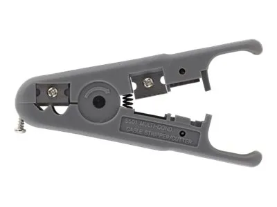 Deltaco VK-264 Universal Cable Stripper Cutting Function