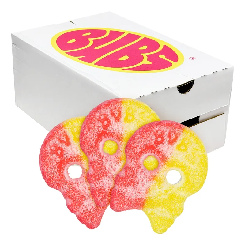 Bubs Surskalle Stor Vegan Lösvikt 3.2kg