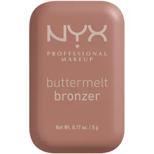 NYX Professional Makeup Buttermelt Bronzer 03 Deserve Butta - 5 g