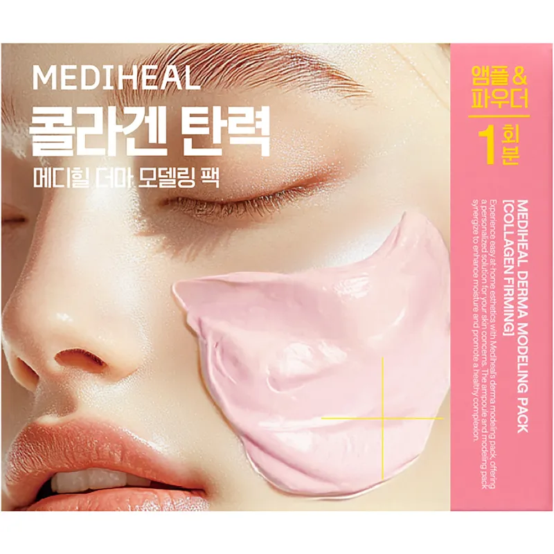 Mediheal Derma Modeling Pack Collagen Firming 1 st