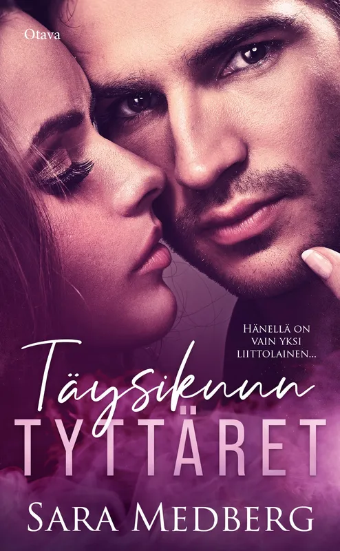 Täysikuun tyttäret, E-bok