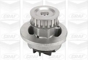 Vattenpump GRAF PA442