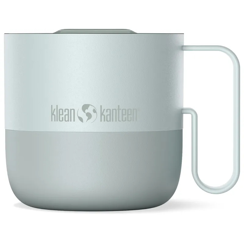 Klean kanteen Rise termosmugg 355 ml, barely blue