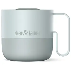 Klean kanteen Rise termosmugg 355 ml, barely blue