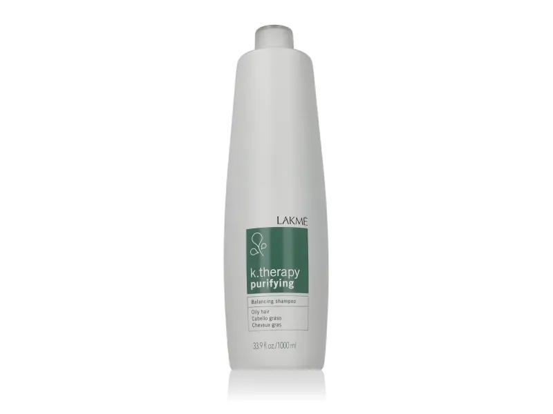 Lakme K.Therapy Purifying Balancing Shampoo 1000 ml